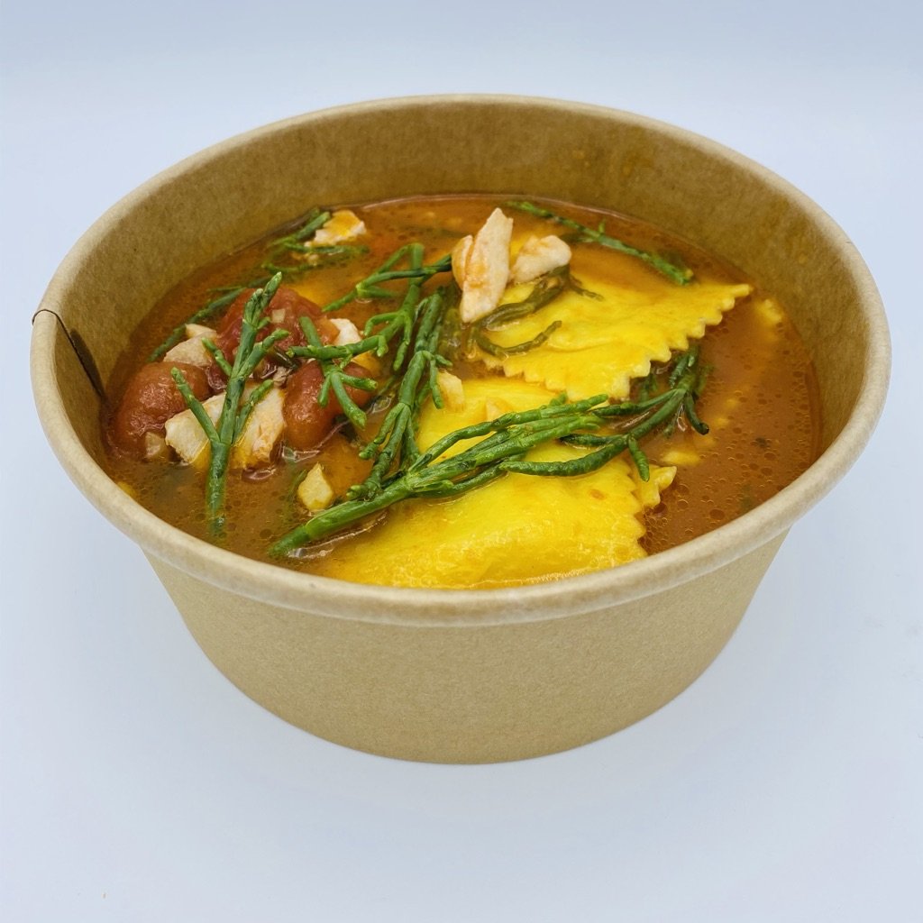 Ravioli Langustines (400gram)