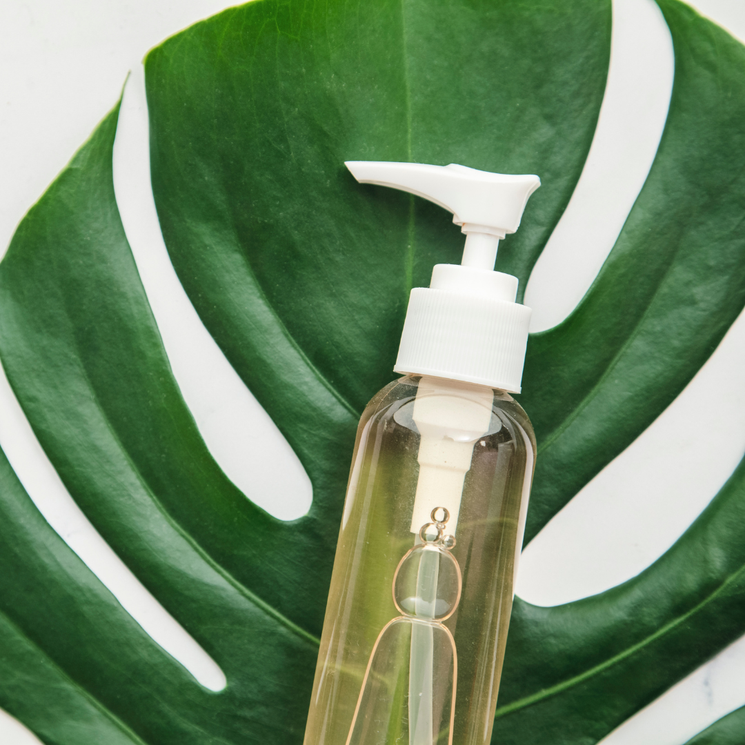 Refining Lustre Cleanser