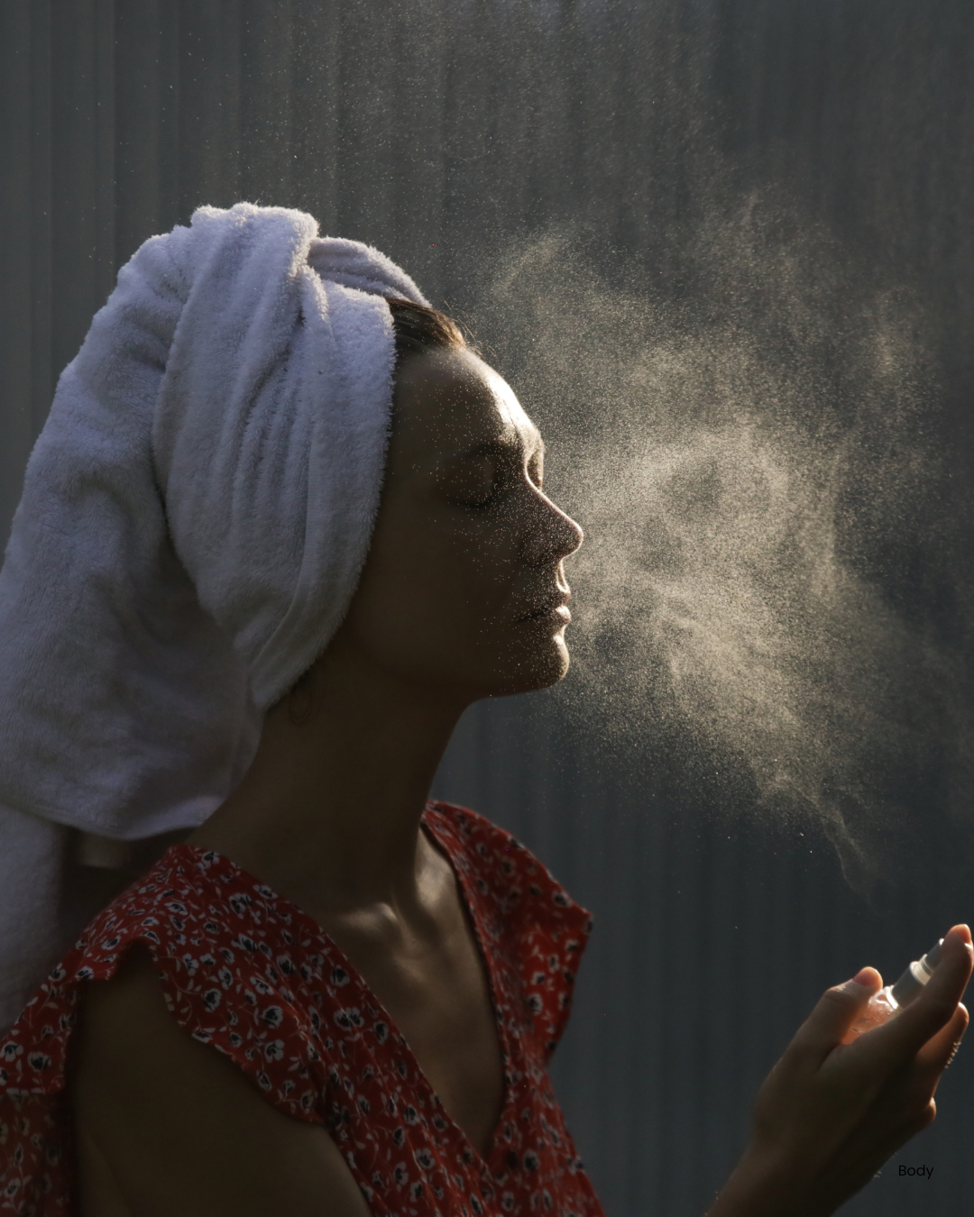 Velvet Hydration Mist