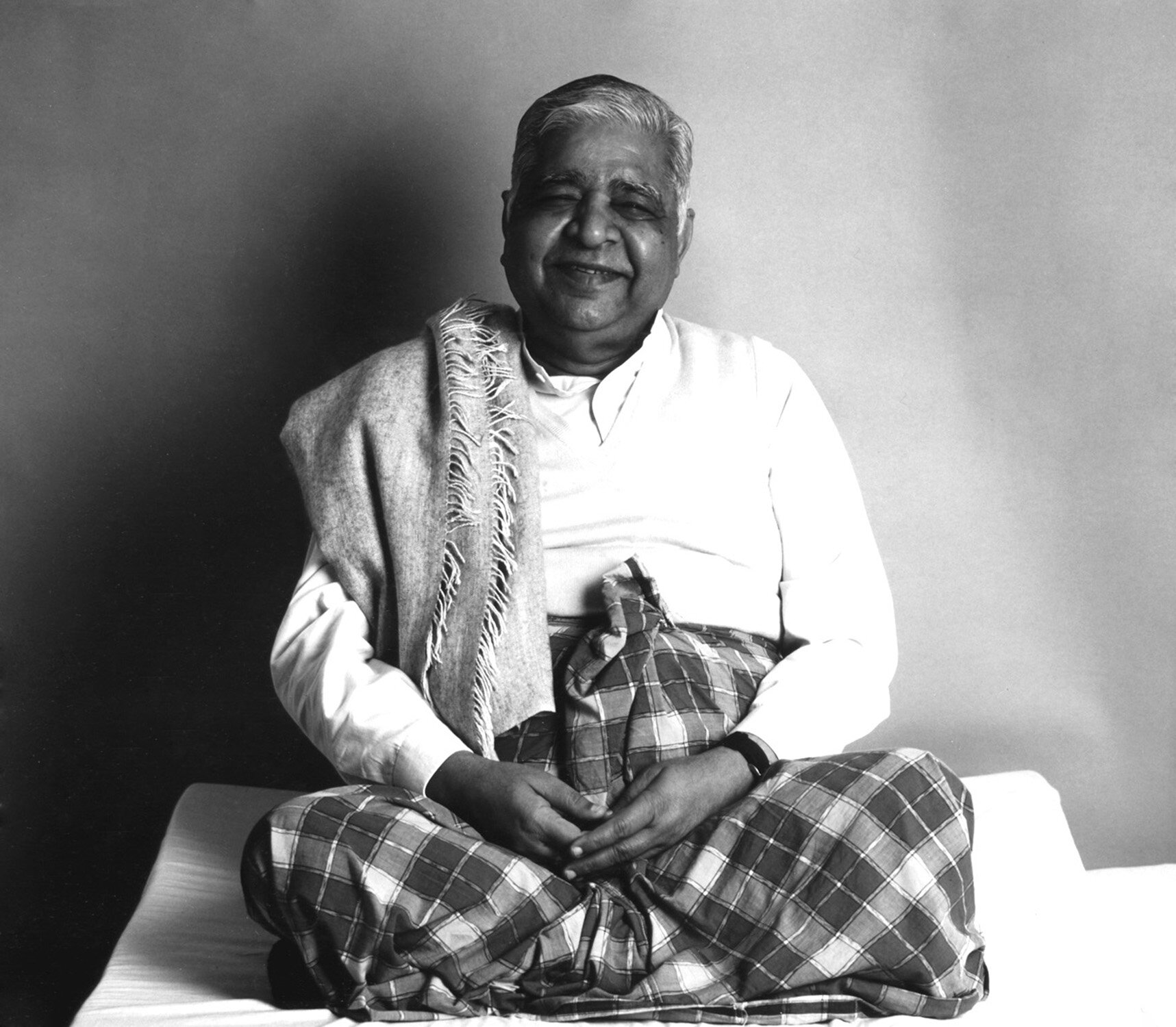 Bonus #2 This Spiritual Fix - Q&amp;A Our Teacher S.N. Goenka