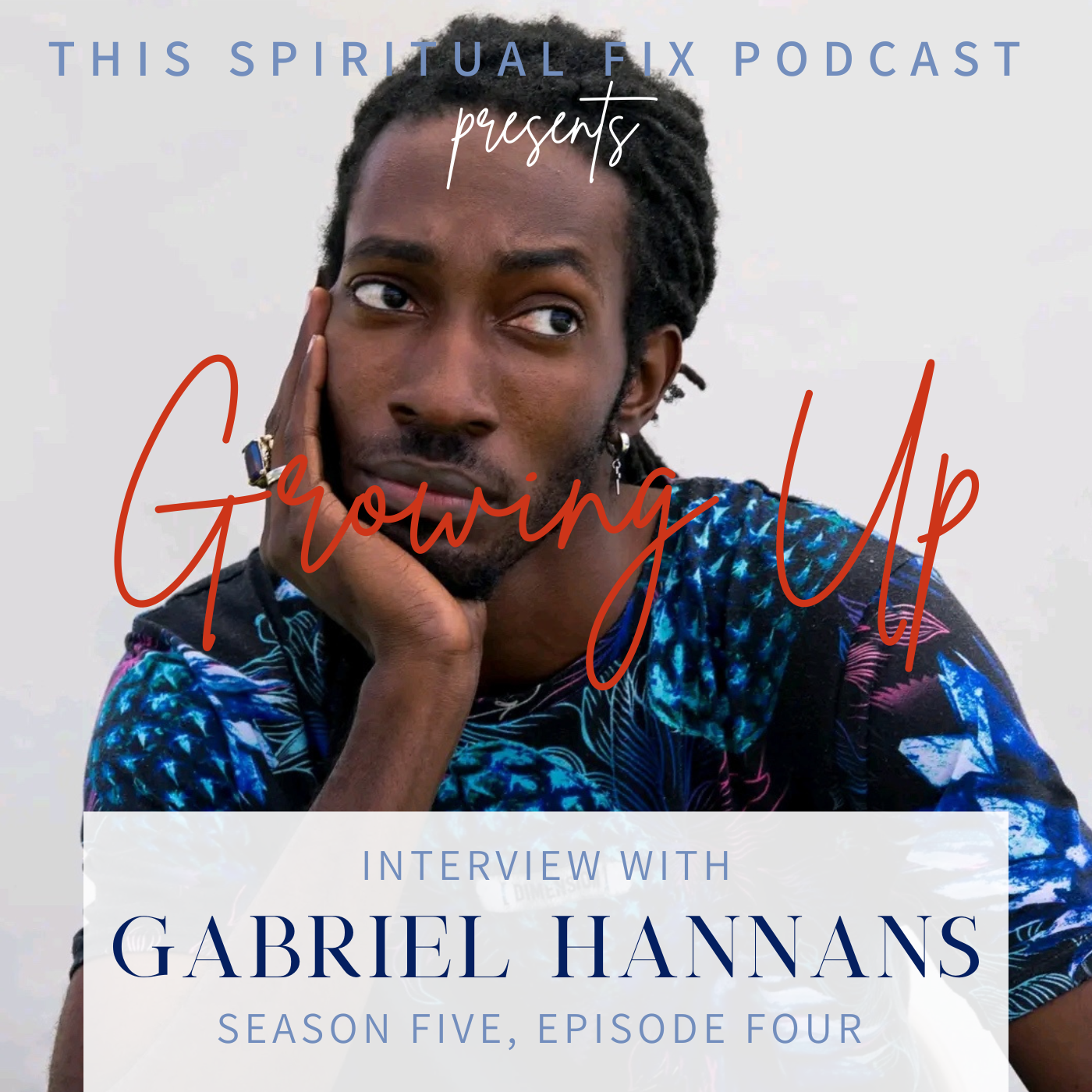5.04 This is Parenting: An Interview with Gabriel Hannans [Part Two of Four of our Growing Up Series]
