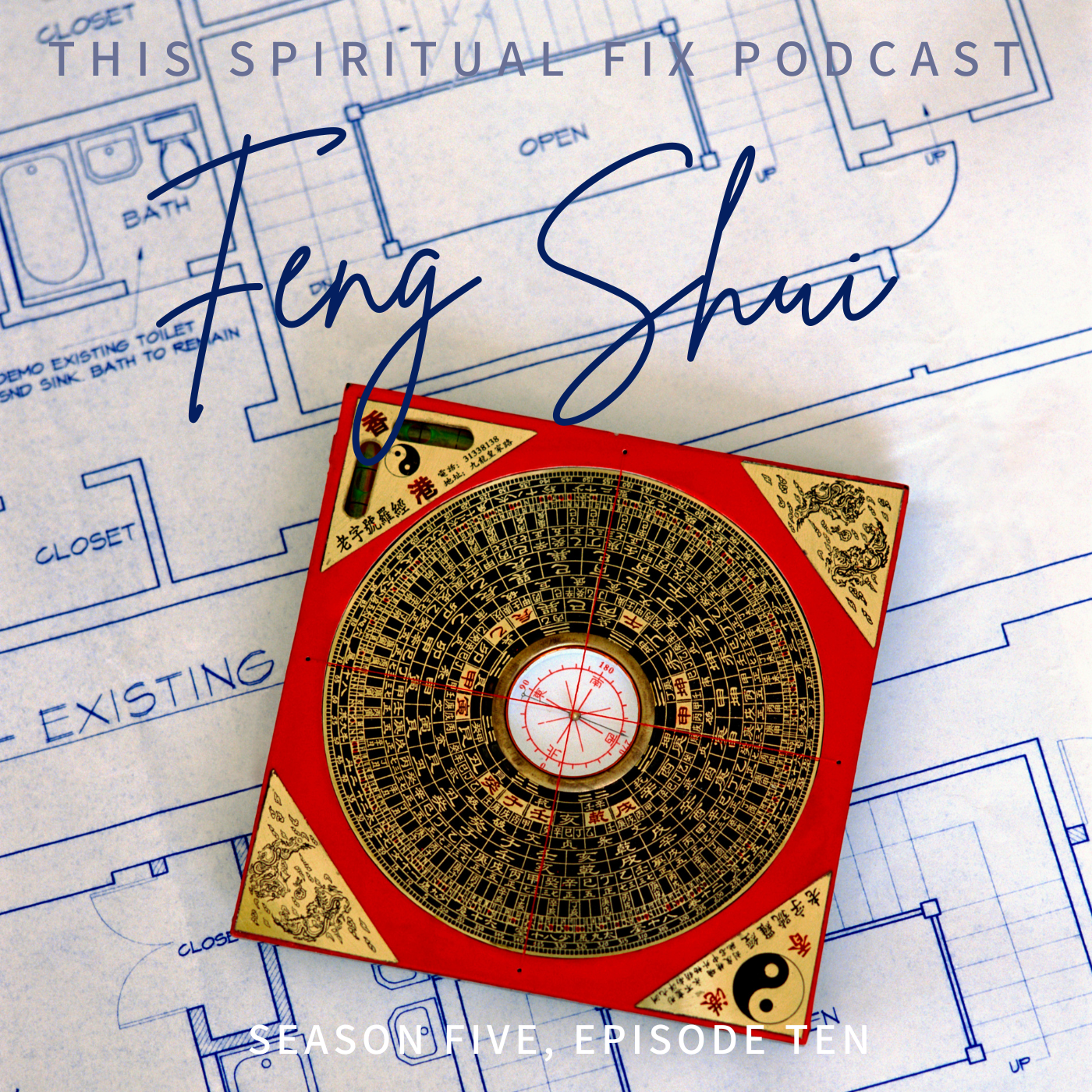 5.10 Feng Shui and the Perception of Life Force [Part 2 Of Our Places Series]