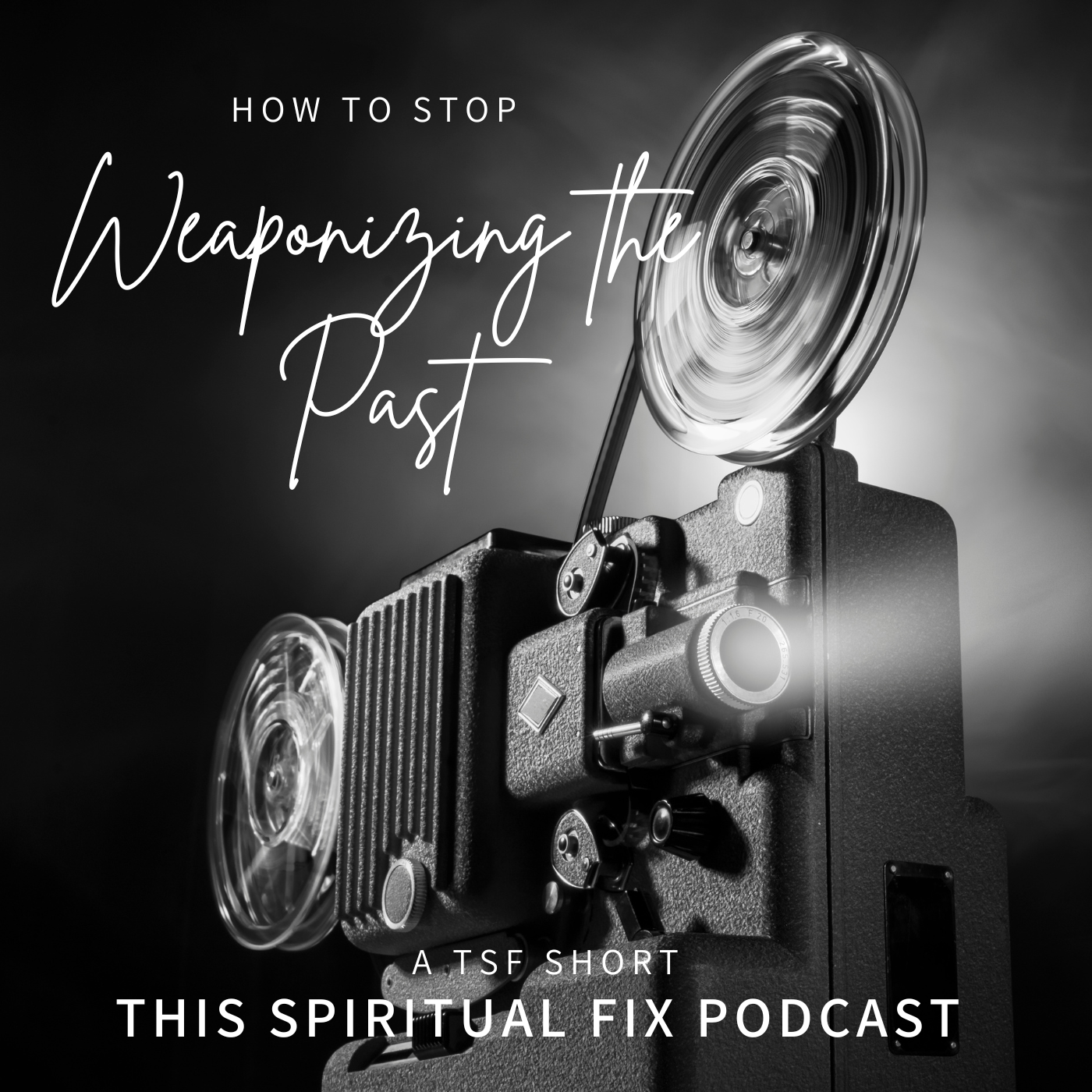 TSF Short: How to Stop Weaponizing the Past