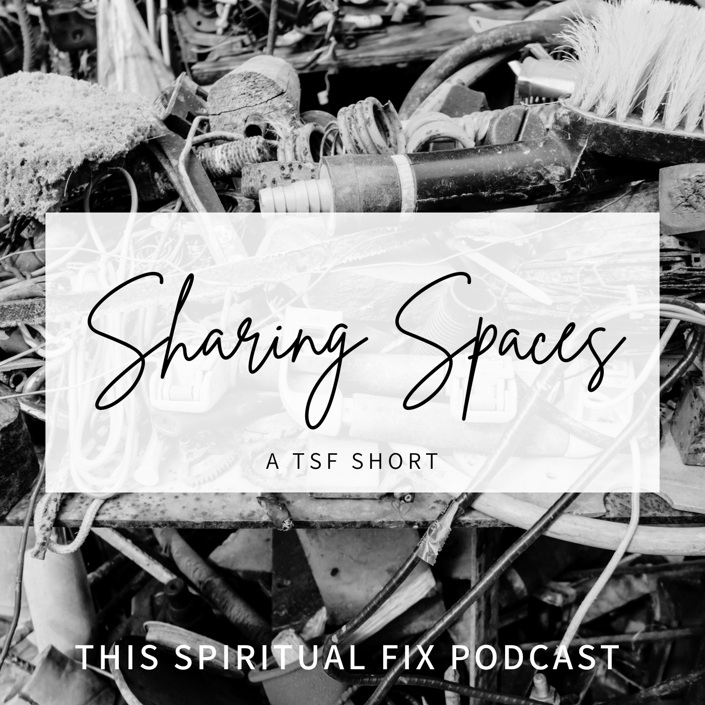 TSF Short: Sharing Spaces: Solutions for Declutterers &amp; Neurodivergents