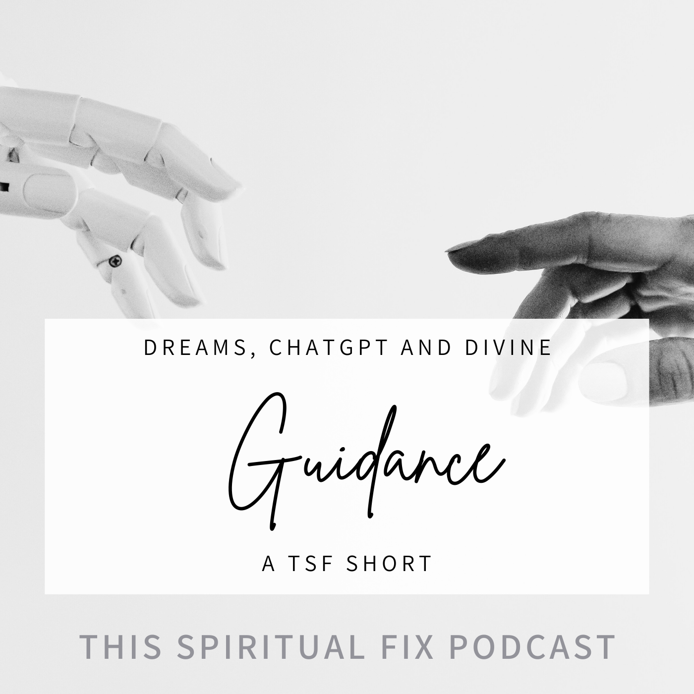 TSF Short: Divine Guidance through Dreams, Numbers, Psychics, and ChatGPT