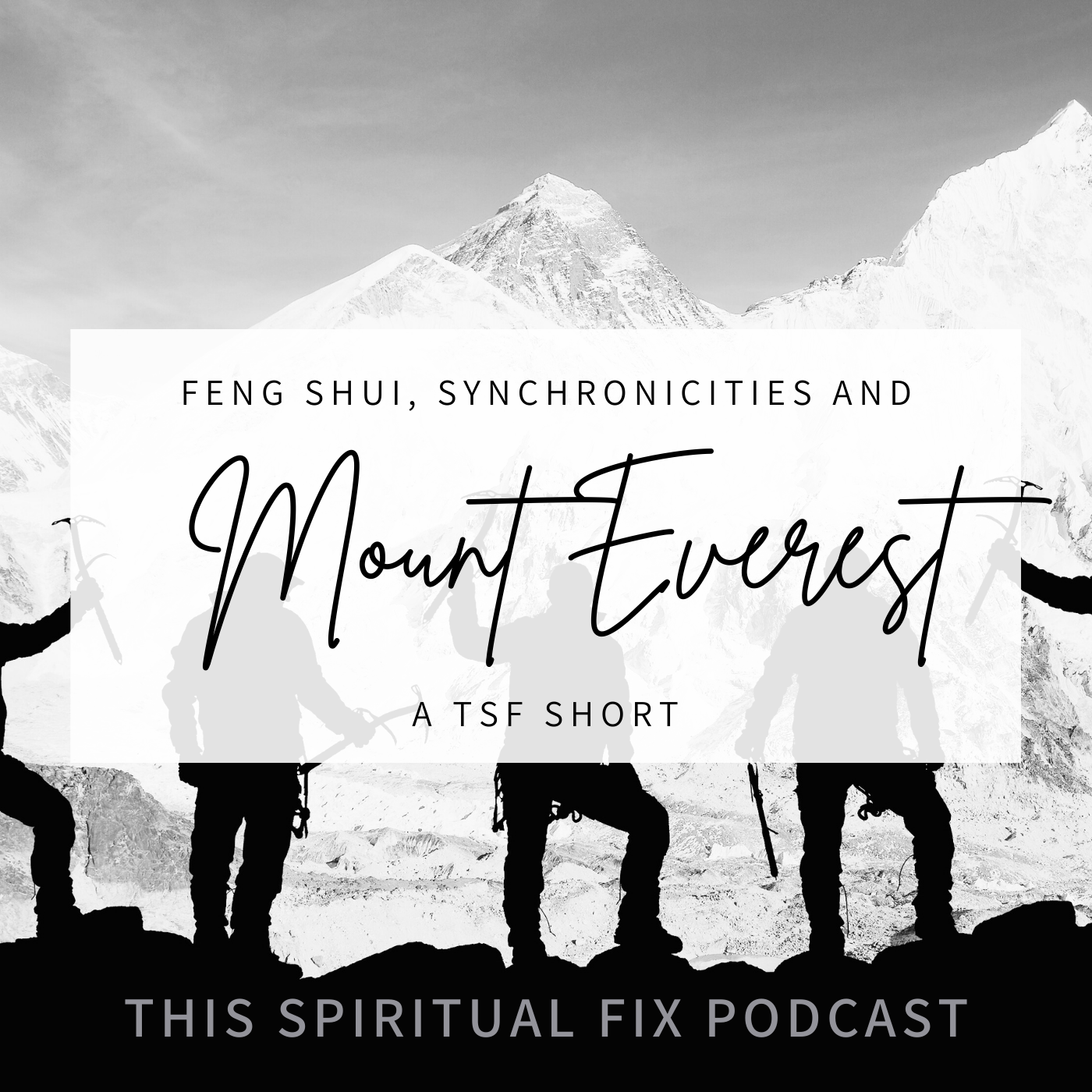 TSF Short: Updates on Feng Shui, the Multidimensional Self, and More