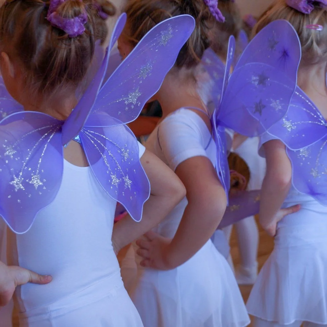 Kindertanz: Ideen und Möglichkeiten