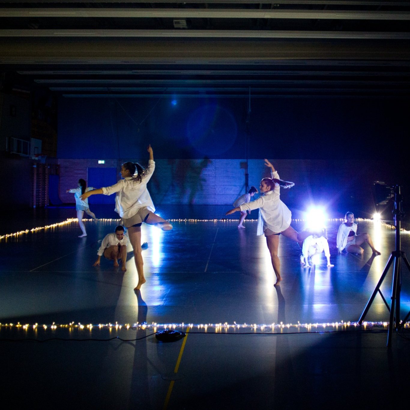 Technikschulung im Tanz in verschiedenen Altersstufen: Voraussetzungen und Möglichkeiten