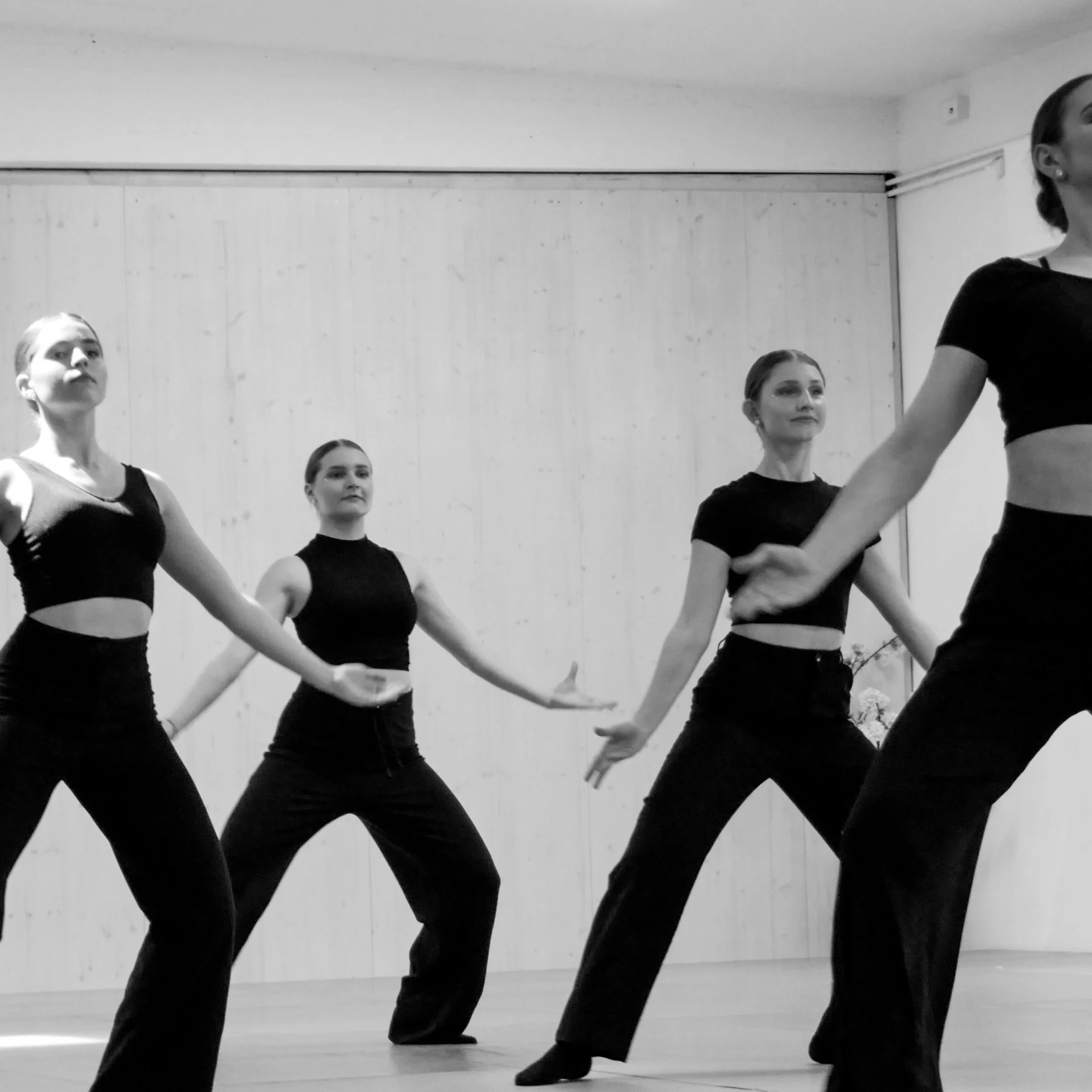 Grundlagen des Tanzunterrichts