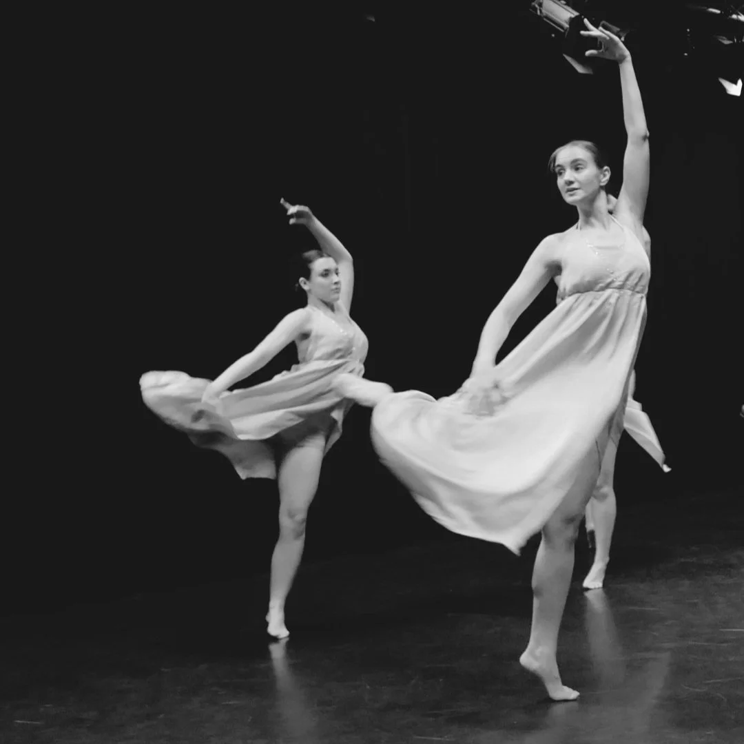 Stundenaufbau und -planung im Tanz: Trainingsziel Drehungen