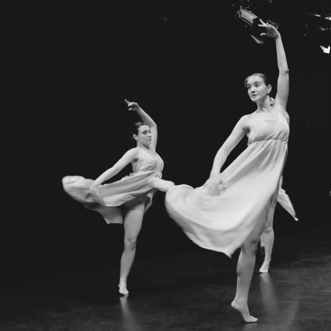 Stundenaufbau und -planung im Tanz: Trainingsziel Drehungen