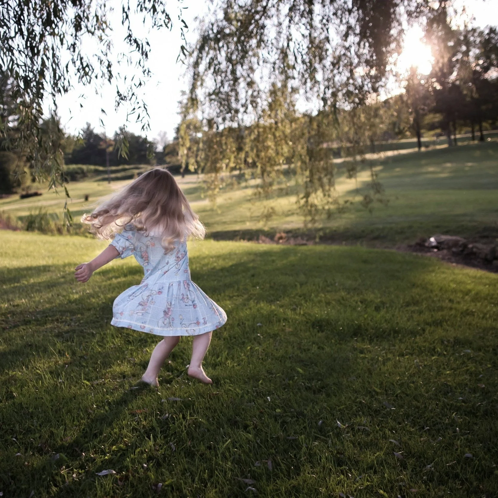 Jahreszeiten in der Kindertanzstunde