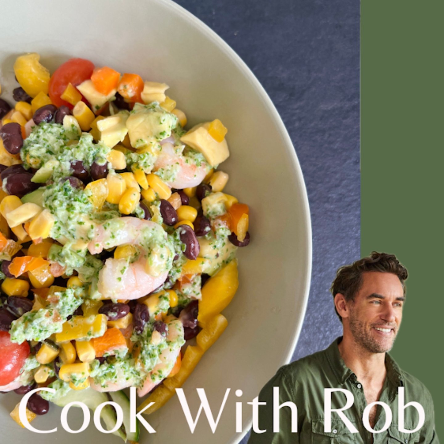 If you are looking for nutritious, simple and delicious recipes - head over and save these by expert @robhobsonnutritionist