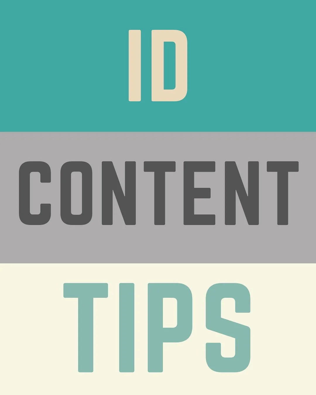 Creators looking to level up their content quality this year 👋

These small tweaks make a big difference on Instagram. Swipe through for our tips.

Bonus tip - wipe your lens!

#iDcreators #socialmediatips #contentstrategy #socialmediacreators