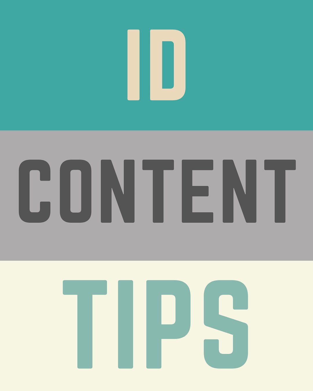 Creators looking to level up their content quality this year 👋

These small tweaks make a big difference on Instagram. Swipe through for our tips.

Bonus tip - wipe your lens!

#iDcreators #socialmediatips #contentstrategy #socialmediacreators