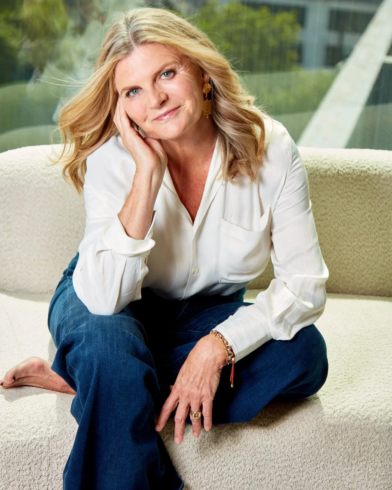 SUSANNAH CONSTANTINE
