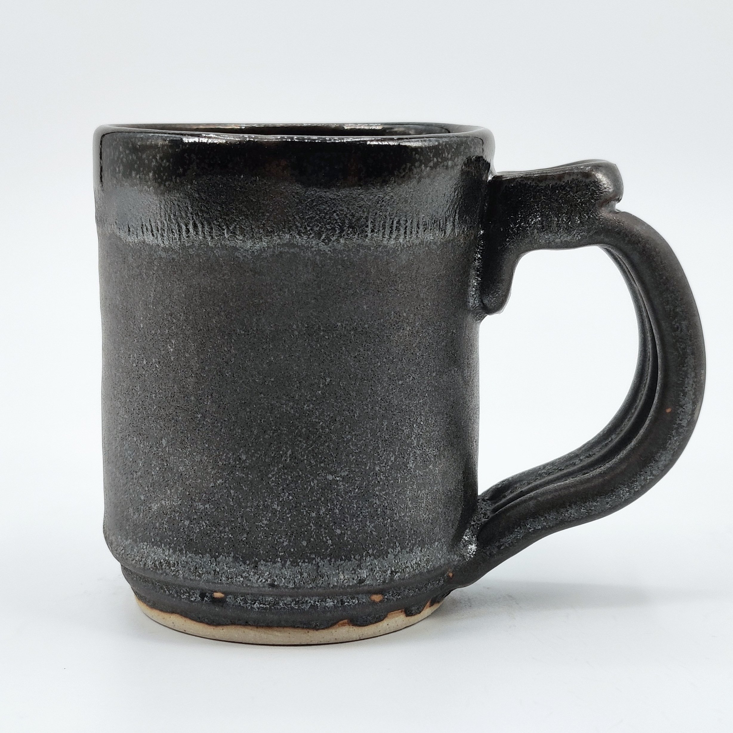 Small Mug - Black ~ml (oz)