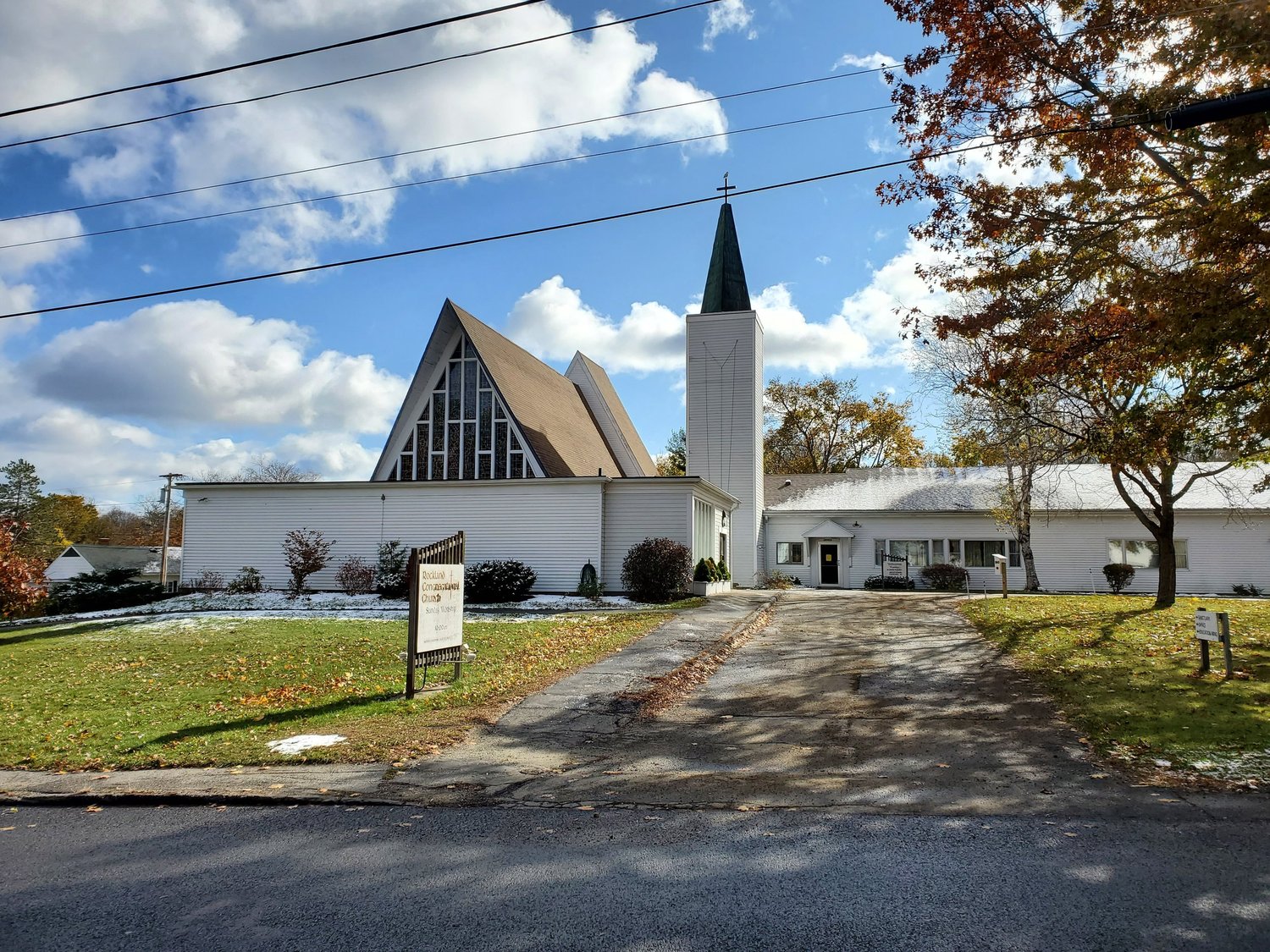 Church Rental About 1 — Rockland Congregational Church