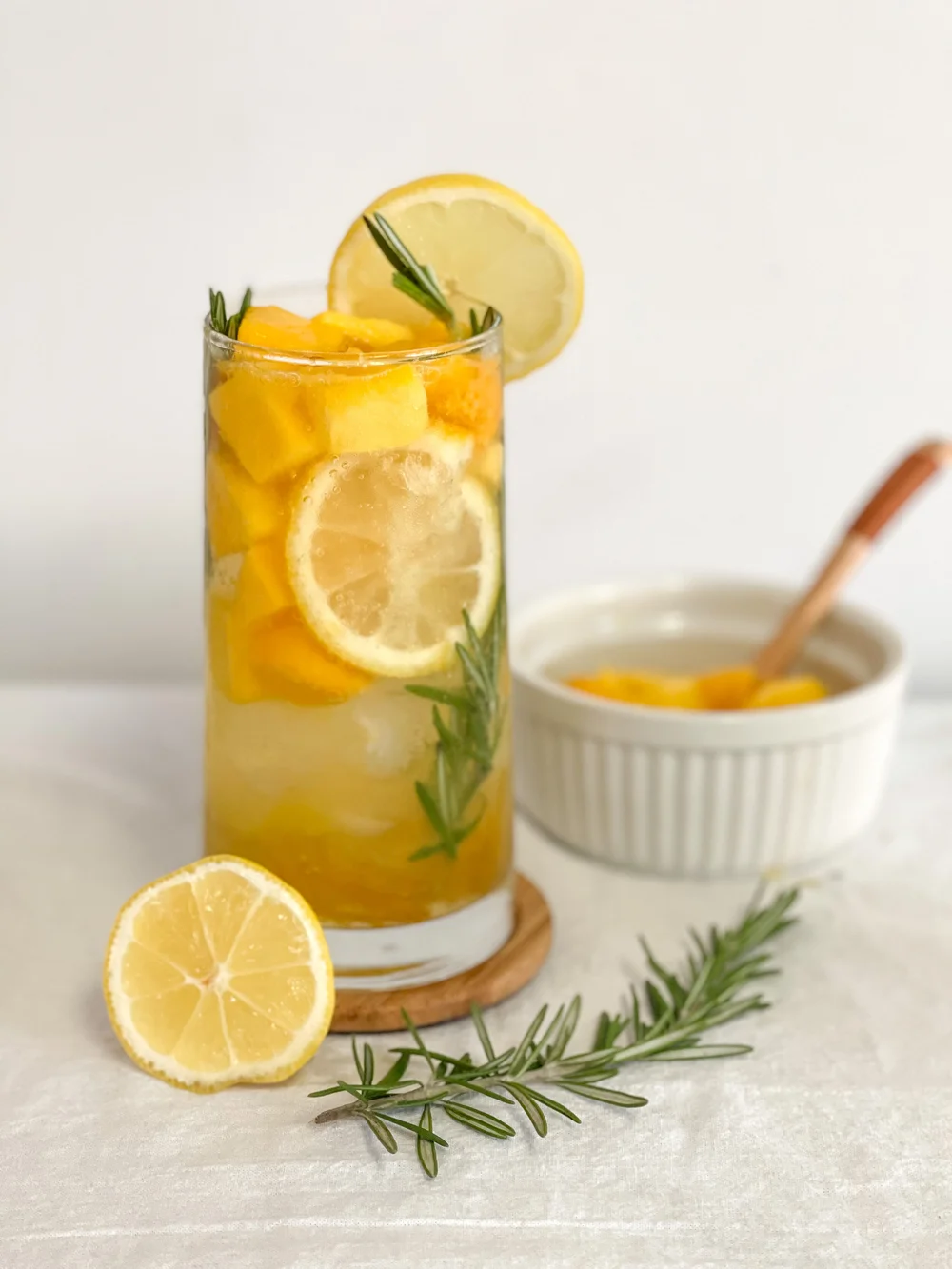 aroma♡ Iced Yuzu — sunday aroma