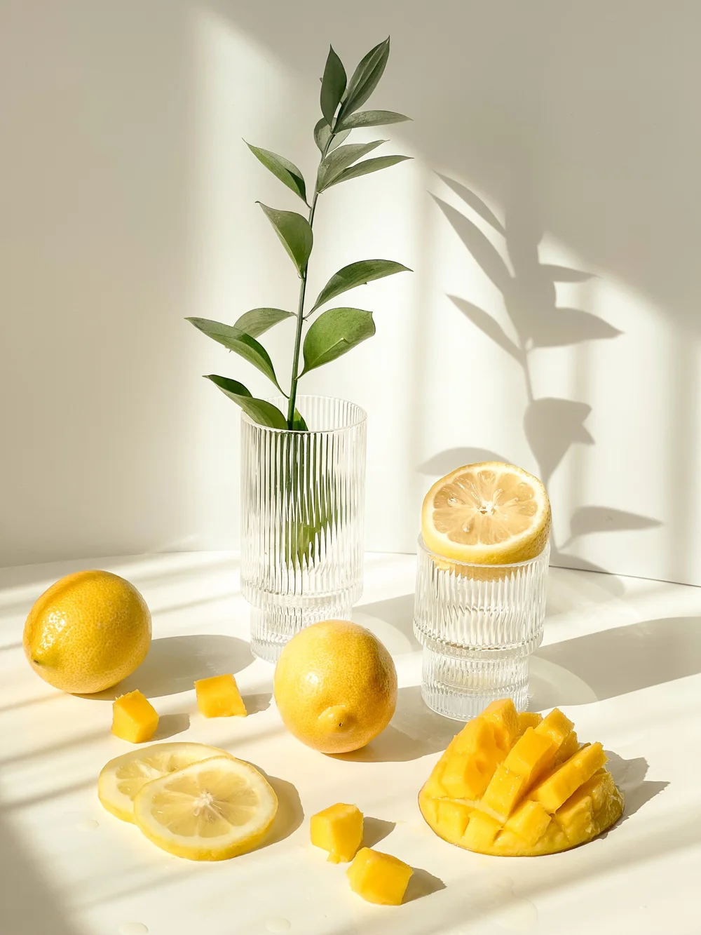 Iced Yuzu — sunday aroma