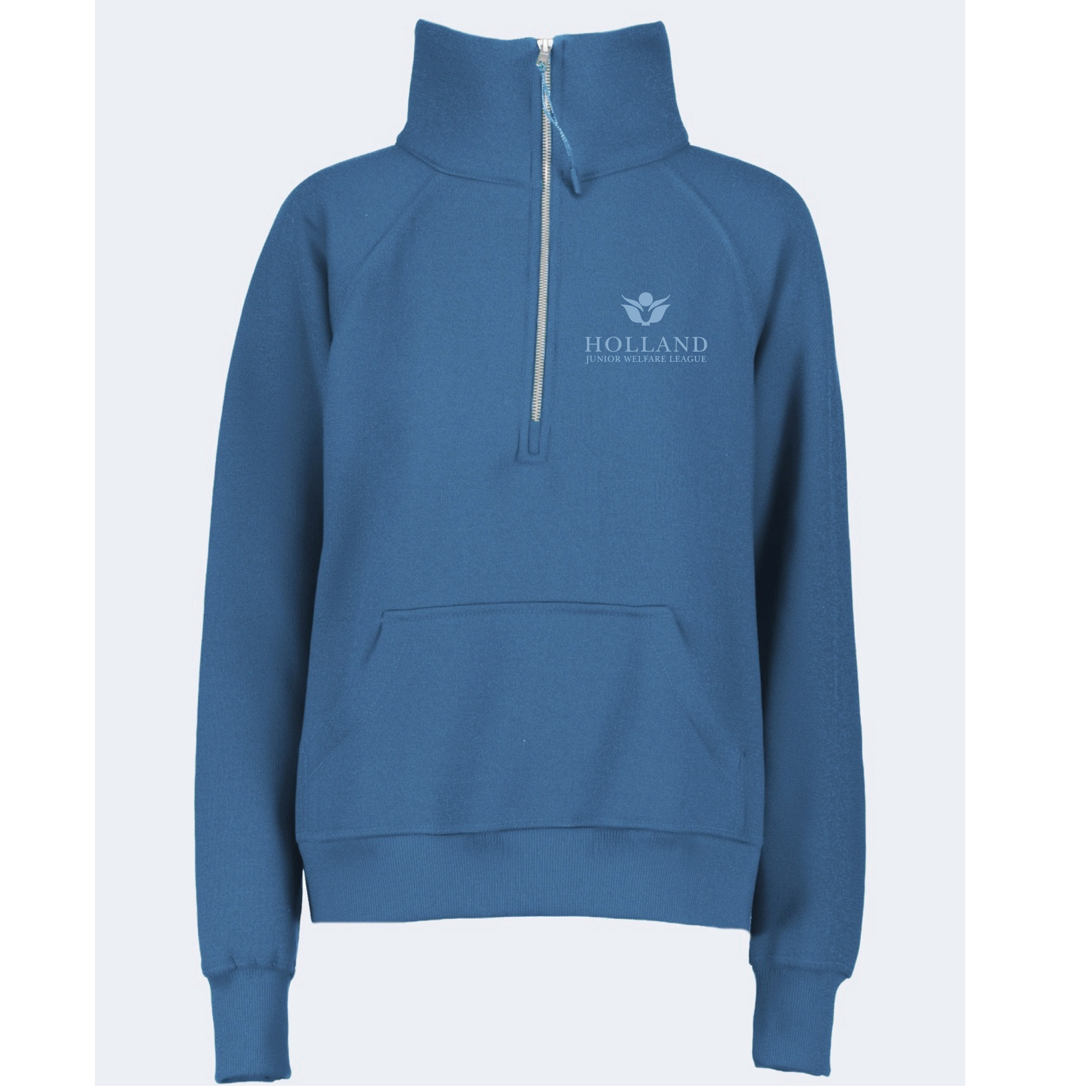 HJWL Enza Womens 1/4 Zip Up