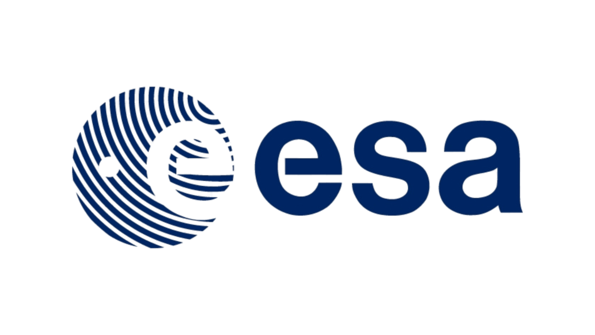 ESA European Space Agency logo