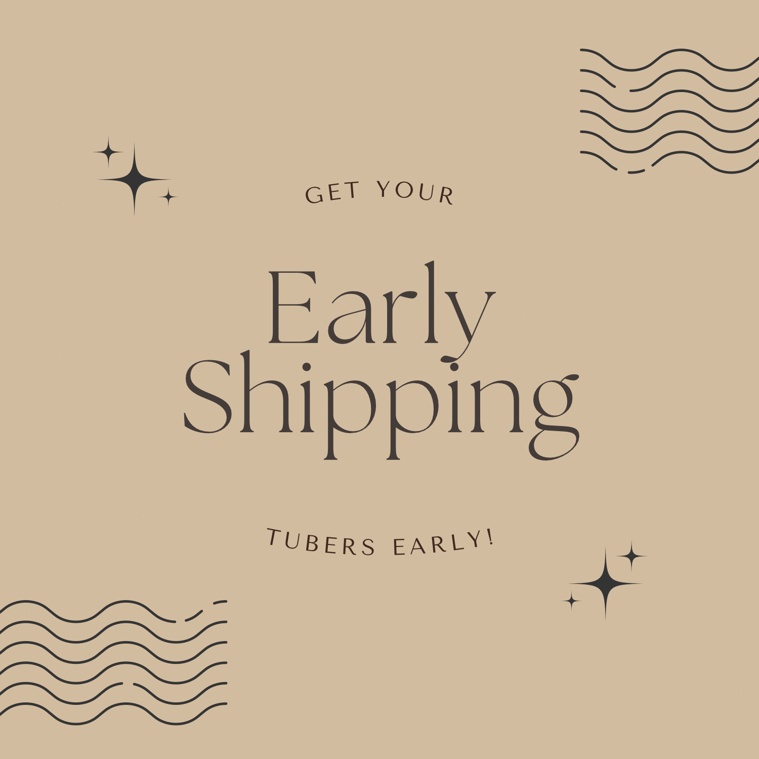 Early Shipping Add-On