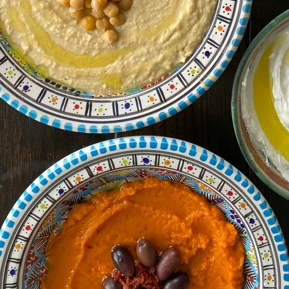 Paprika-Cashew-Paste