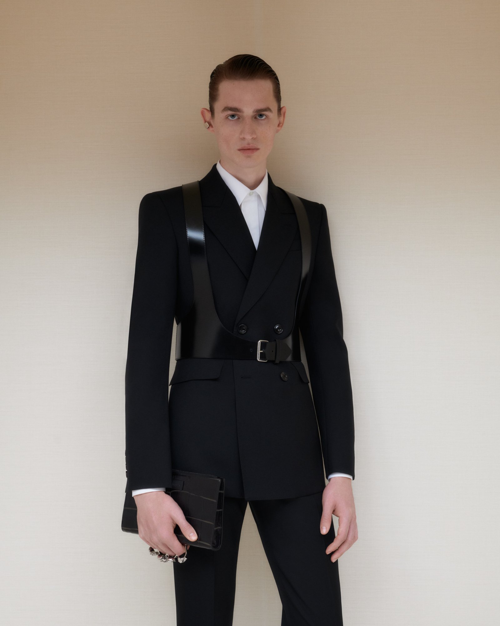 ALEXANDER MCQUEEN | PreAW24