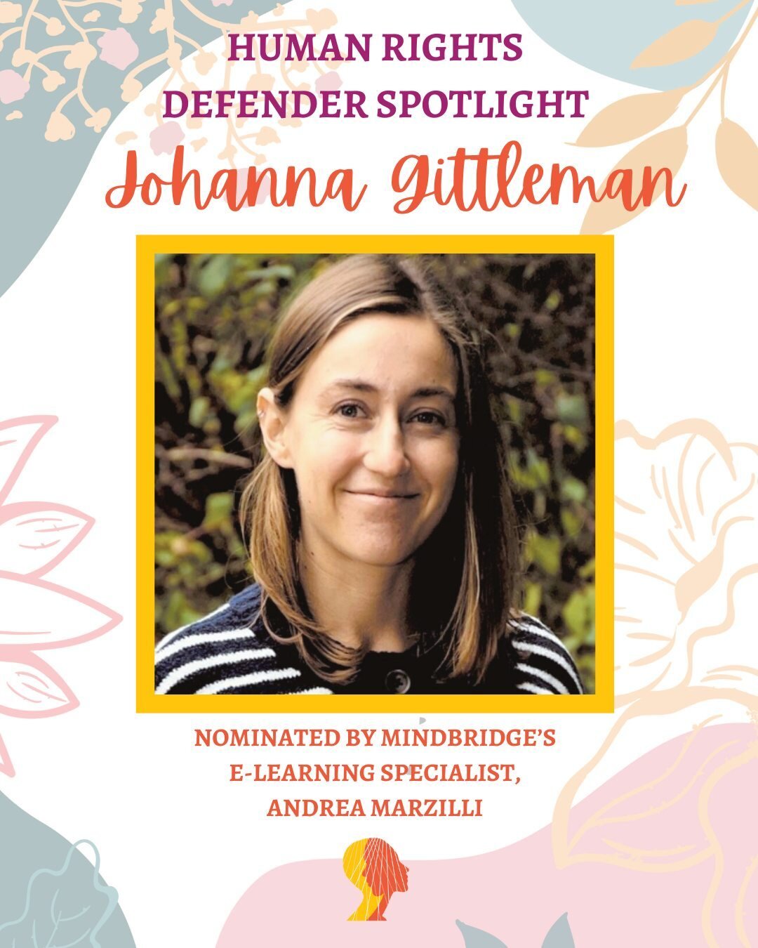 Meet Johanna Gittleman, a dedicated 4th-grade educator who centers social-emotional learning, justice, and inclusion in and outside of the classroom.

In the classroom, Johanna builds a foundation of respect amongst her students. She prioritizes buil
