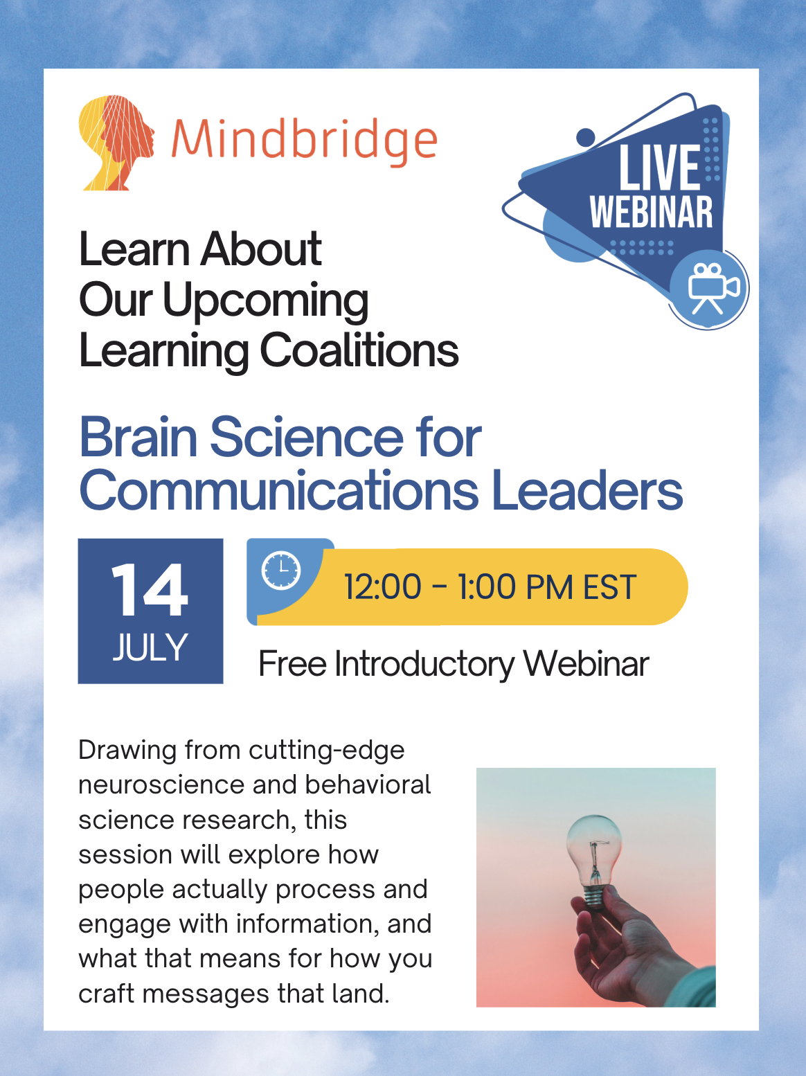 Brain Science for Advocates: How People Actually Engage with Information