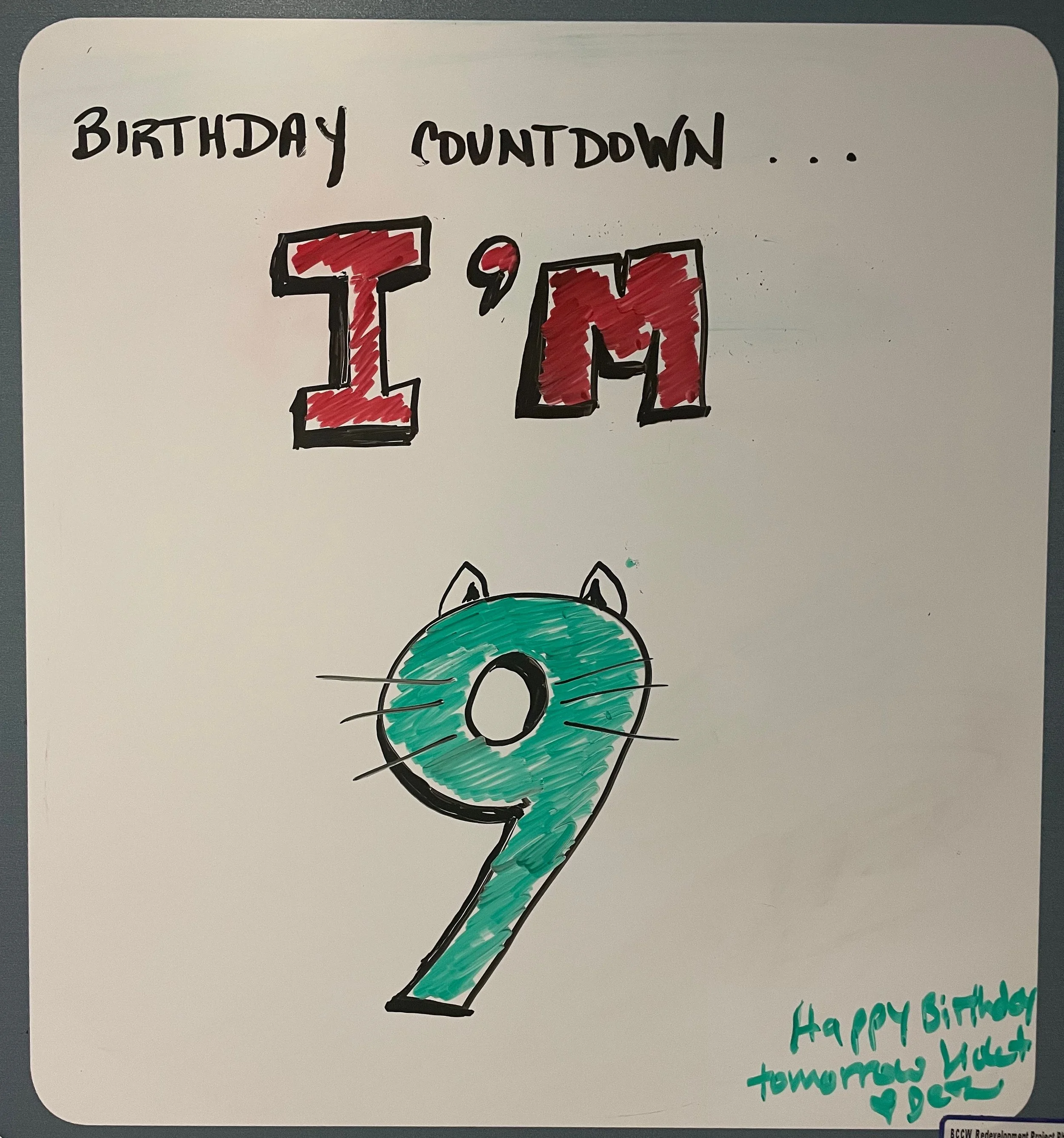 “Happy” Birthday