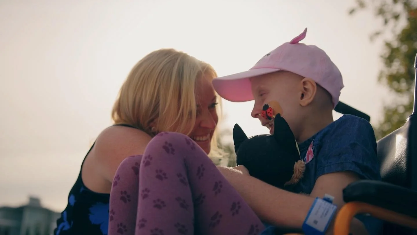 International Childhood Cancer Day