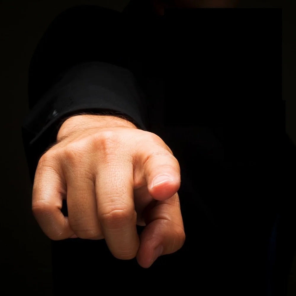 The Responsibility of Shame