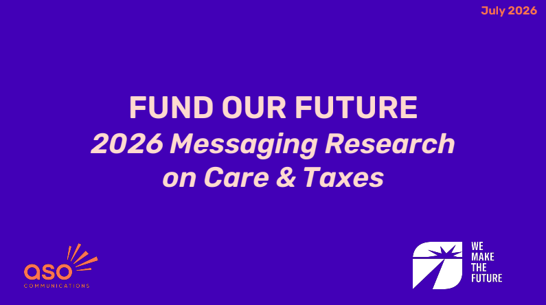 Research Slides: Messaging to Make Billionaires Pay What They Owe - Fund Our Future 2026 Research Briefing