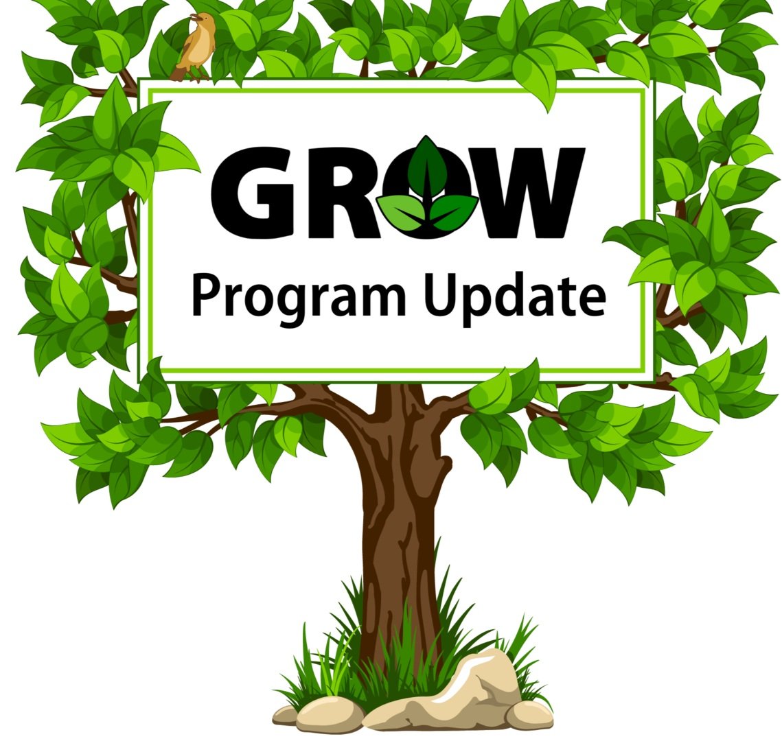 GROW Program Update