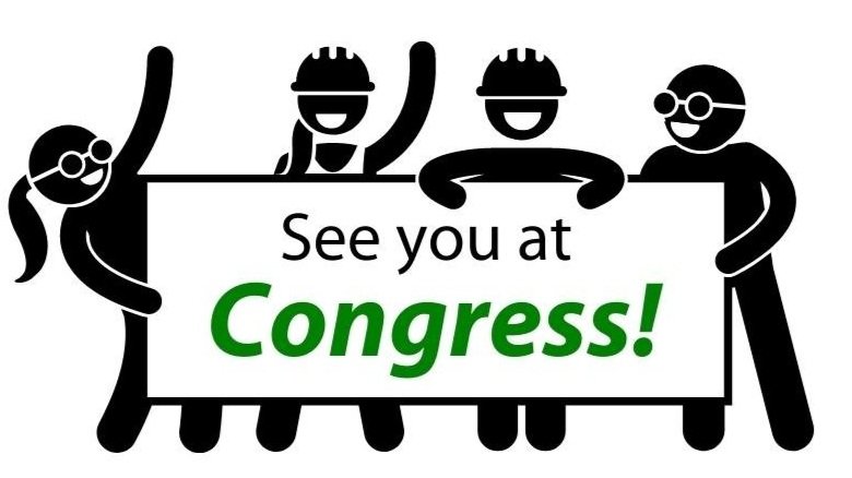 Happy New Year! Join GROW at Congress 2023: Jan 10, 11, 12 (Toronto Congress Centre)