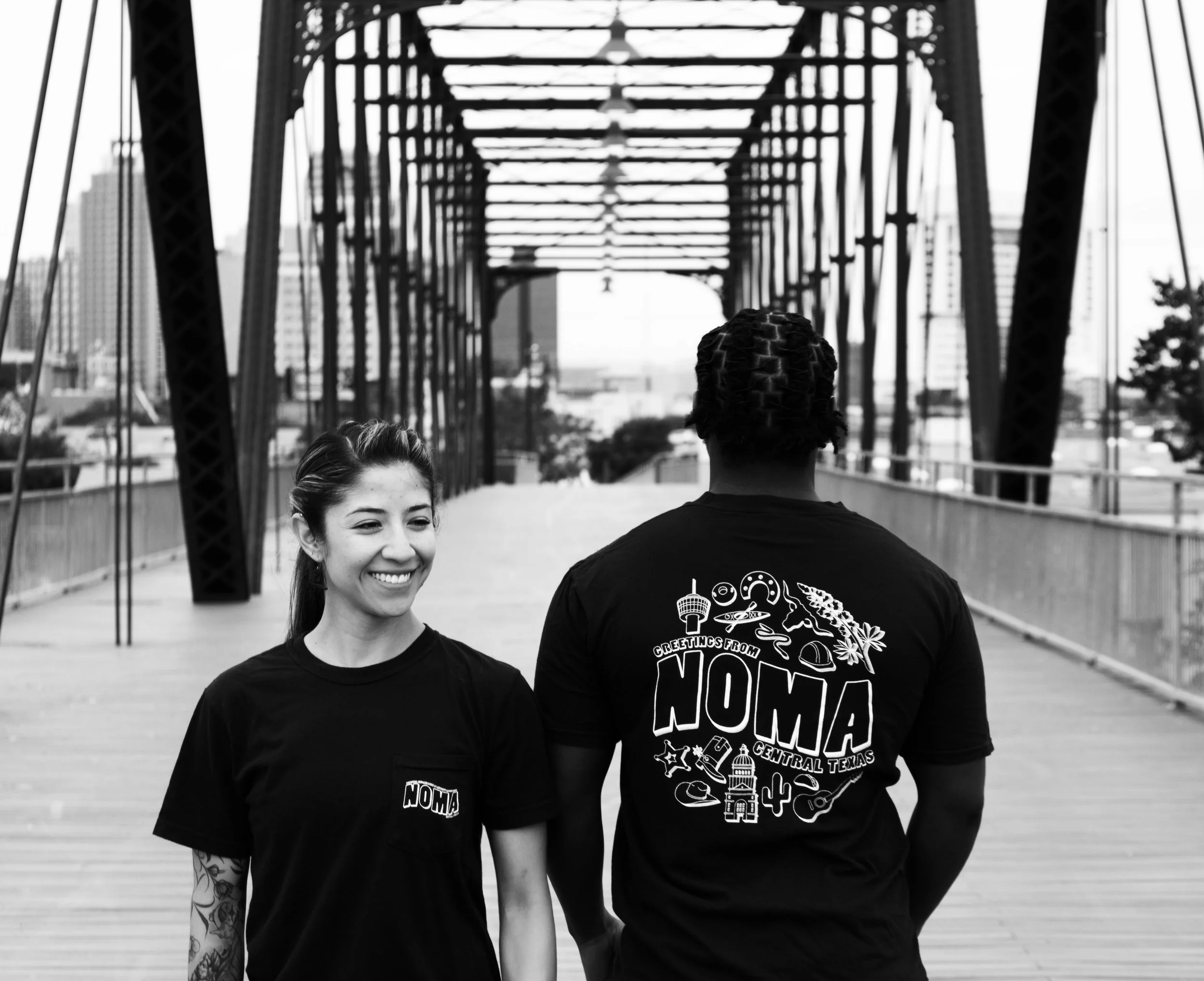 NOMA CenTex T-Shirt — NOMA of Central Texas