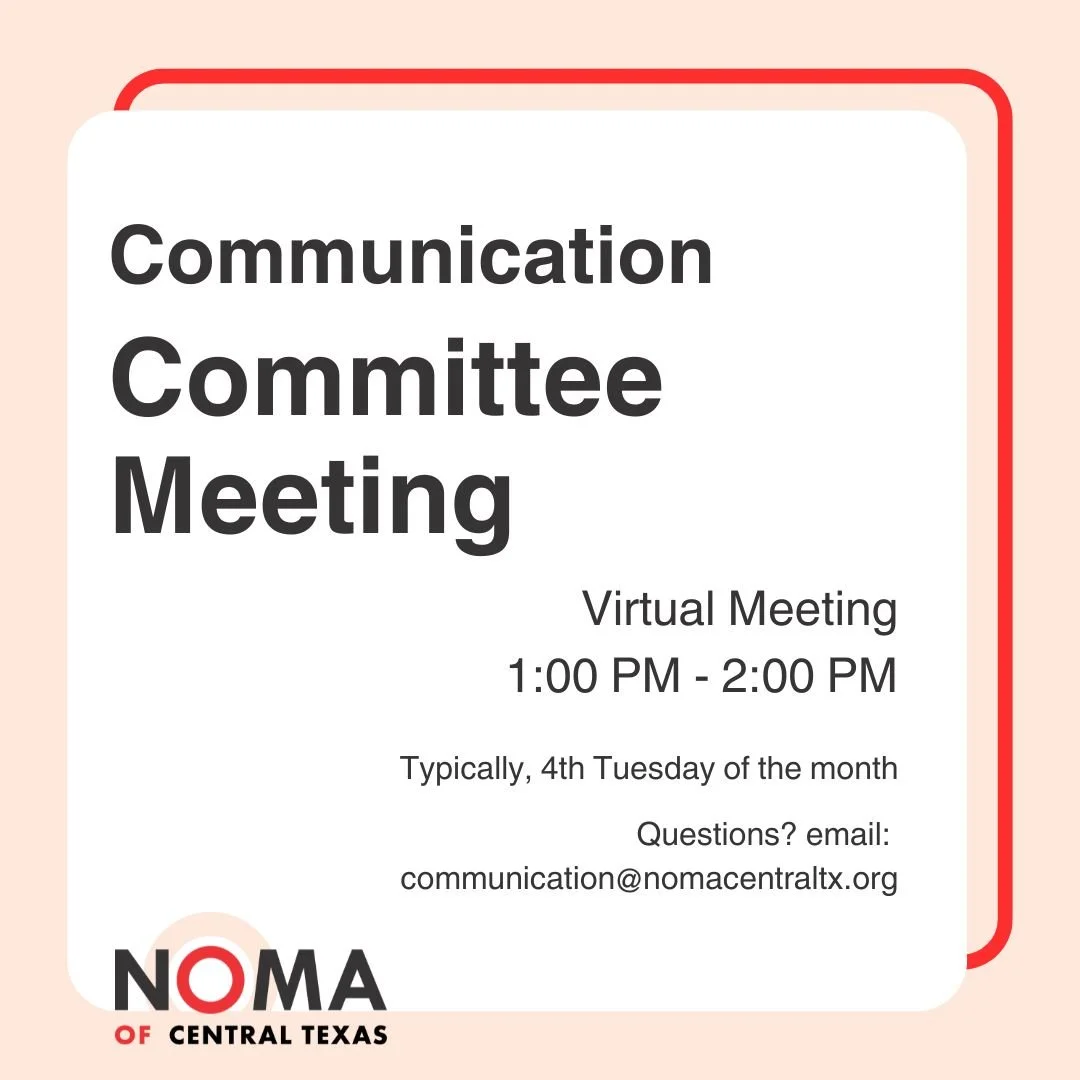 Communications Committee Meeting