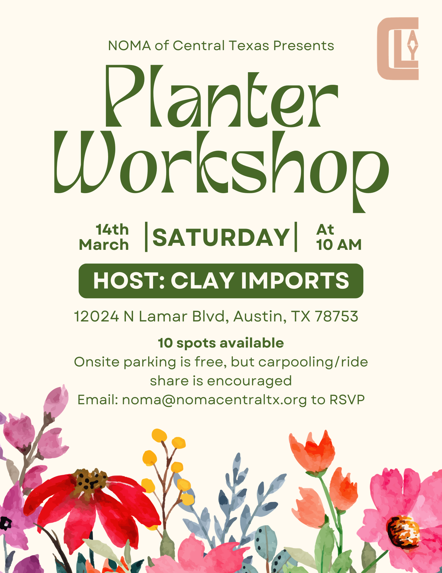 March Social - Austin