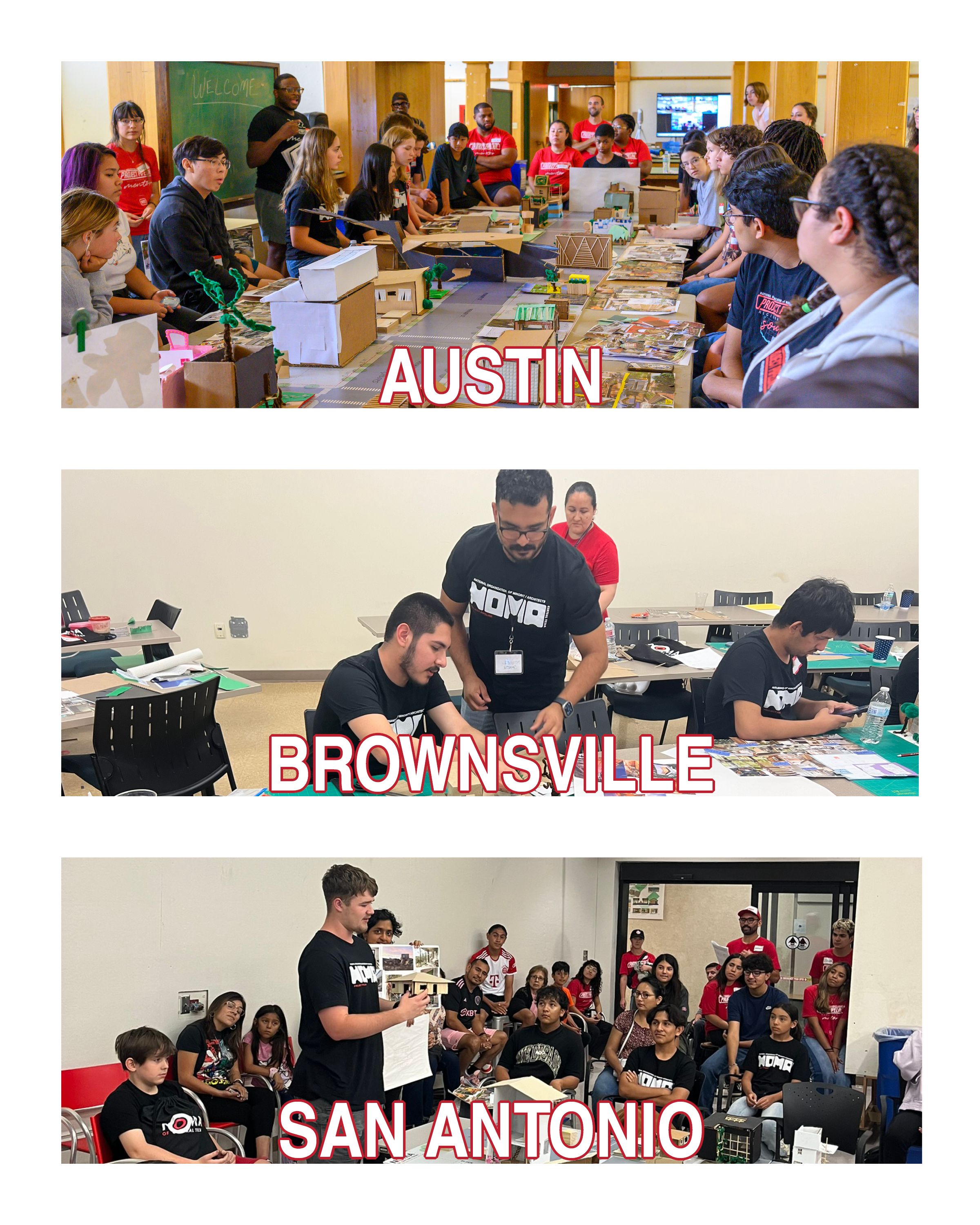 Project Pipeline Town Hall