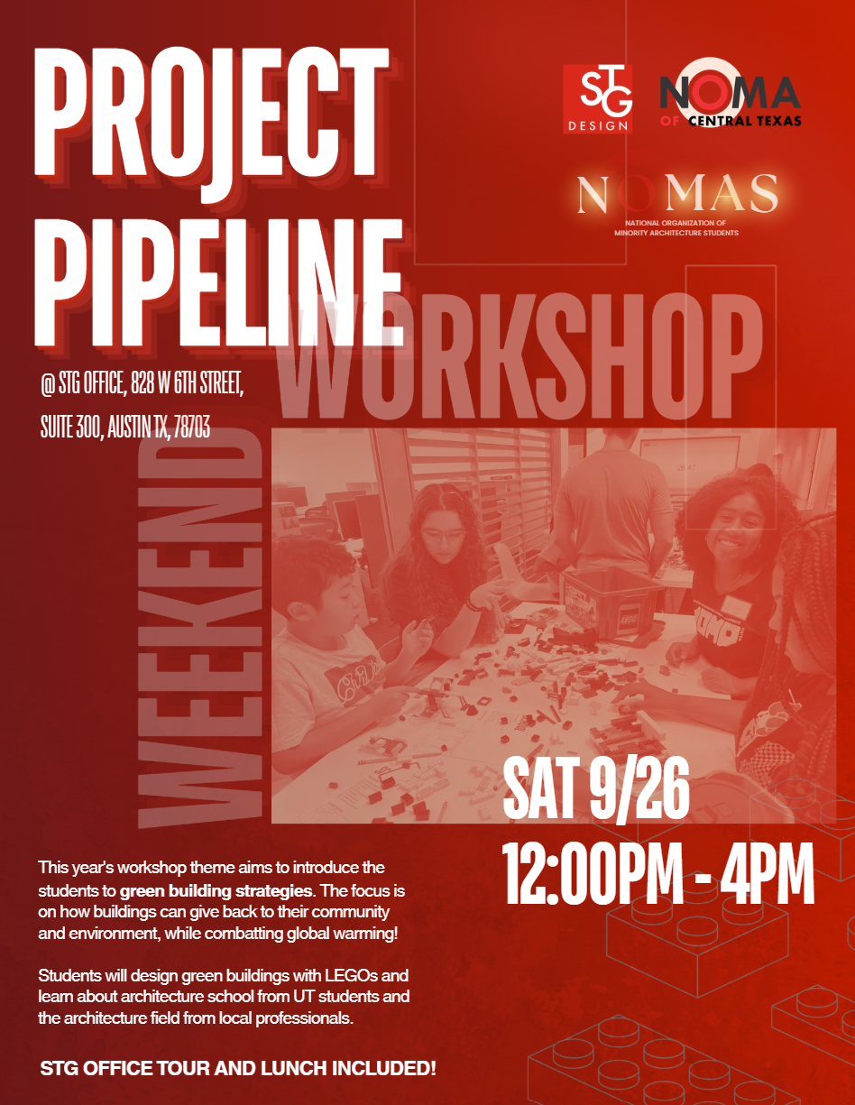 Project Pipeline Workshop