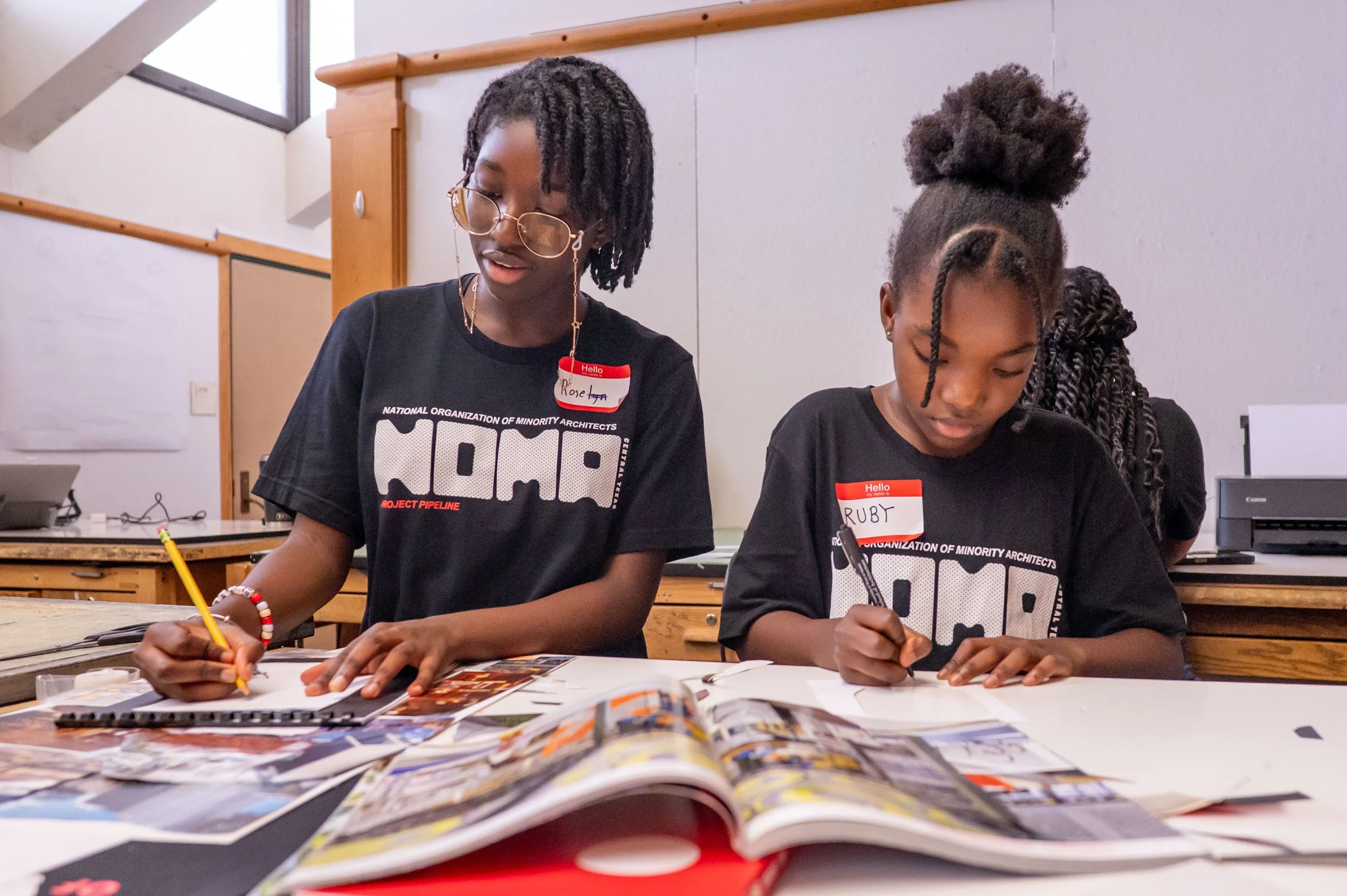 Project Pipeline — NOMA of Central Texas