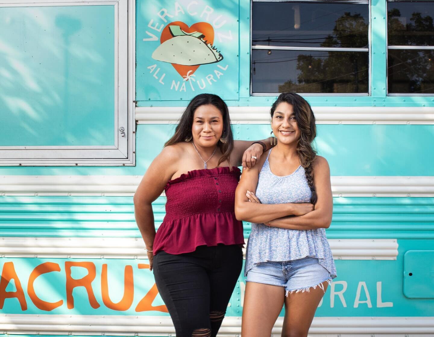Join us for our series of women chefs collaborating with us every Wednesday this March! 

This week, we&rsquo;re honored to have @Chef.Reyna &amp; @maritzadeveracruz sisters/owners of the incredible @VeracruzTacos, at Garbos on Lamar. Grateful for th