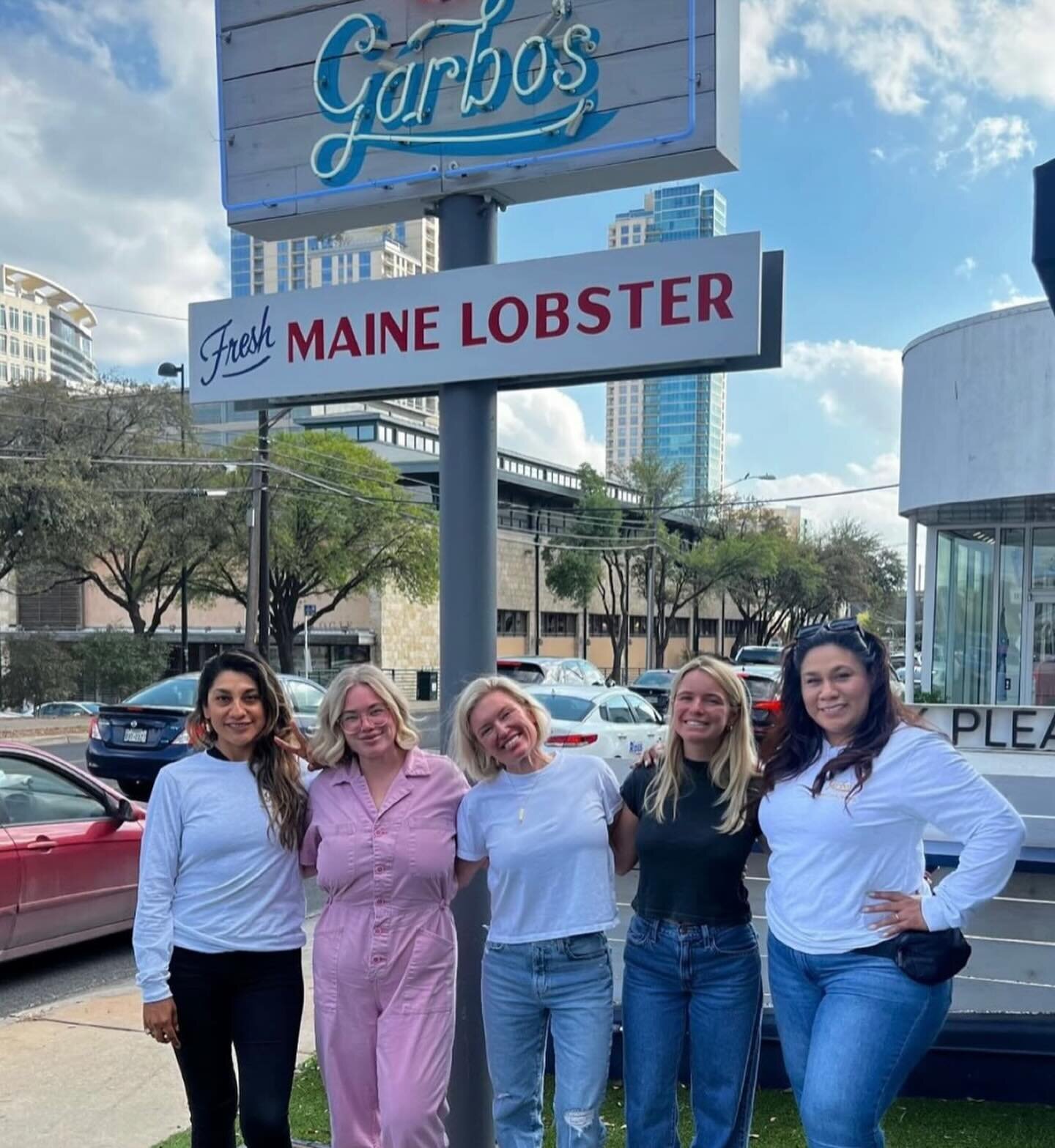 Wrapping up our women&rsquo;s month chef series with smiles all around! 
Austin&rsquo;s incredible women chefs are easy to celebrate 💪🏻Grateful everyday to be part of this badass community! Endless thanks to everyone for the support &mdash; we love