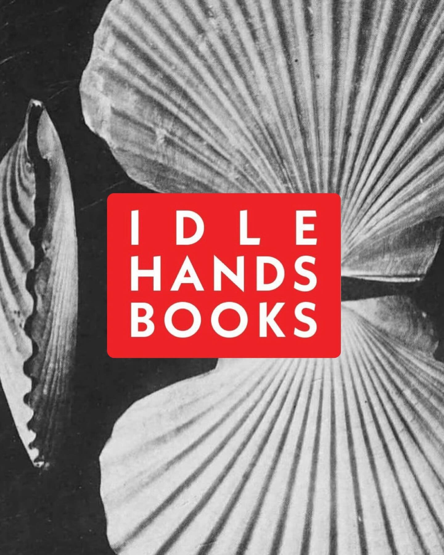 THIS SUNDAY 4/6 @idlehandsbooks &mdash; austin, texas&rsquo; most loved pop-up bookseller curating literary fiction, poetry, theory, and leftist politics 

COME ON OUT 🤠 FOR BRUNCH 10-2 GARBO&rsquo;S ON LAMAR