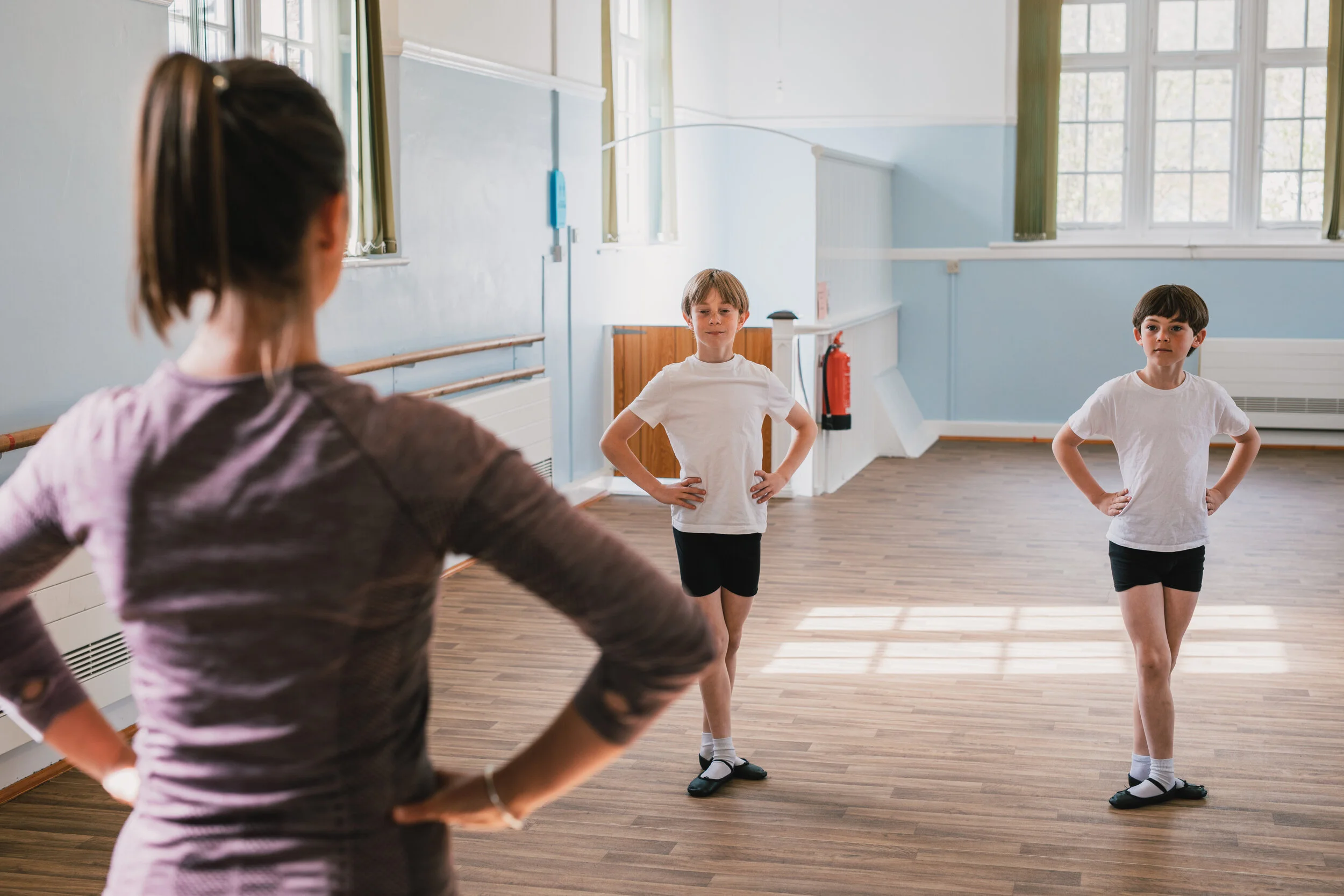 En-Core Dance and Pilates