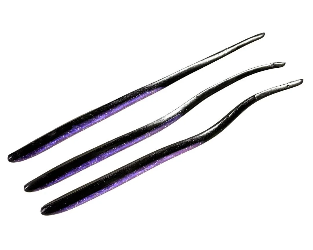 Fish Snax 9 1/2 in Super Snax Soft Plastic Baits — Shop The Surfcaster
