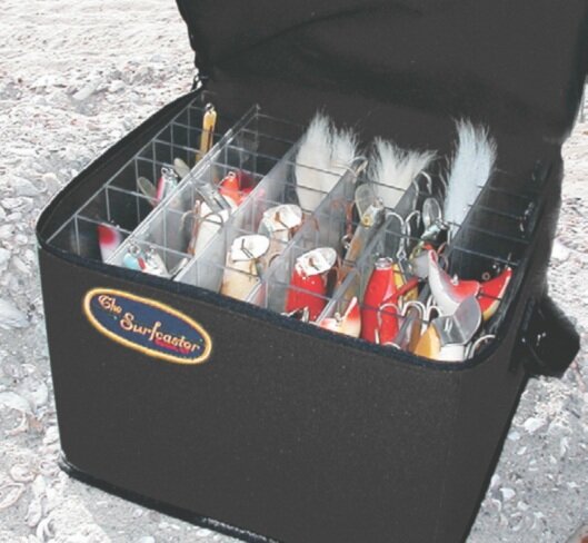 The Surfcaster Lure and Insert Storage Box with Inserts — Shop The