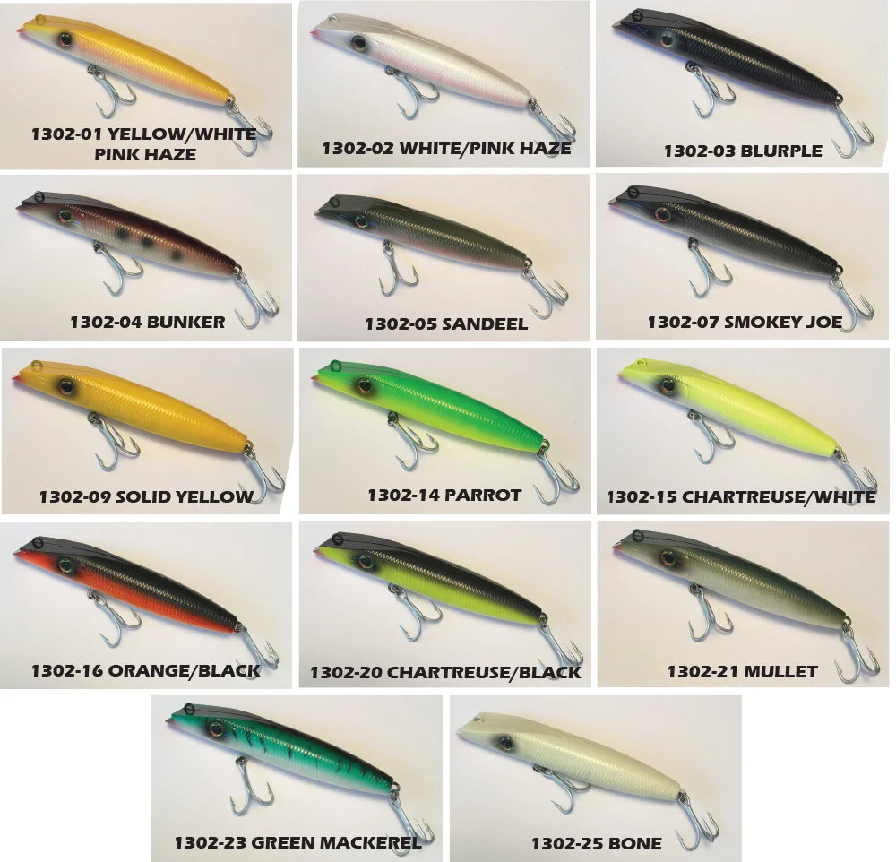 Yo-Zuri R1143 Mag Darter Lure Mullet